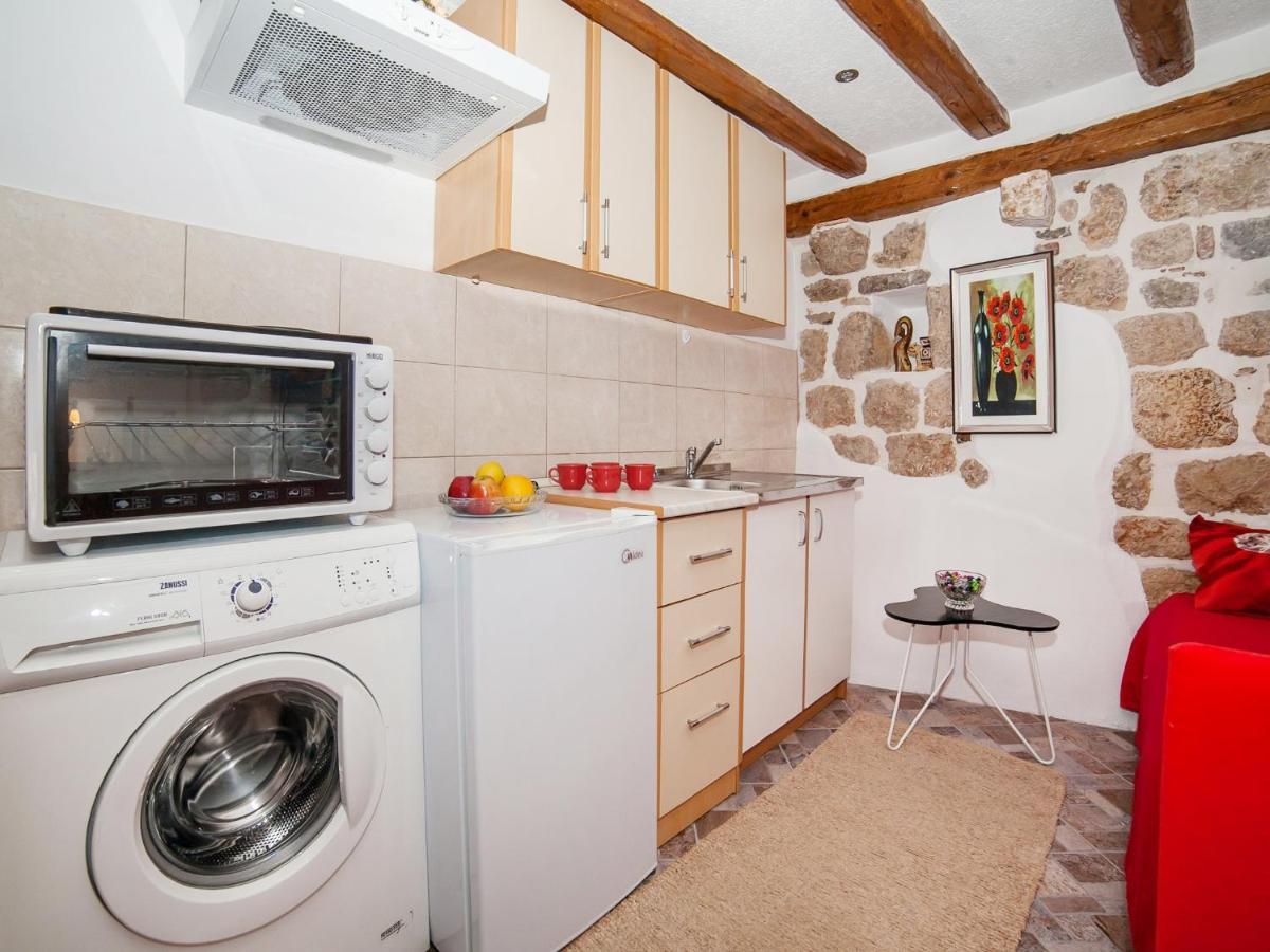 Apartment Alexandra Котор Екстериор снимка