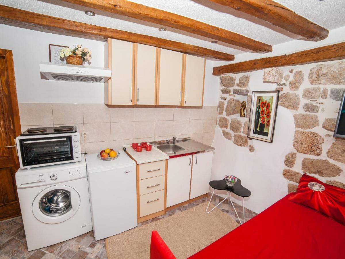 Apartment Alexandra Котор Екстериор снимка