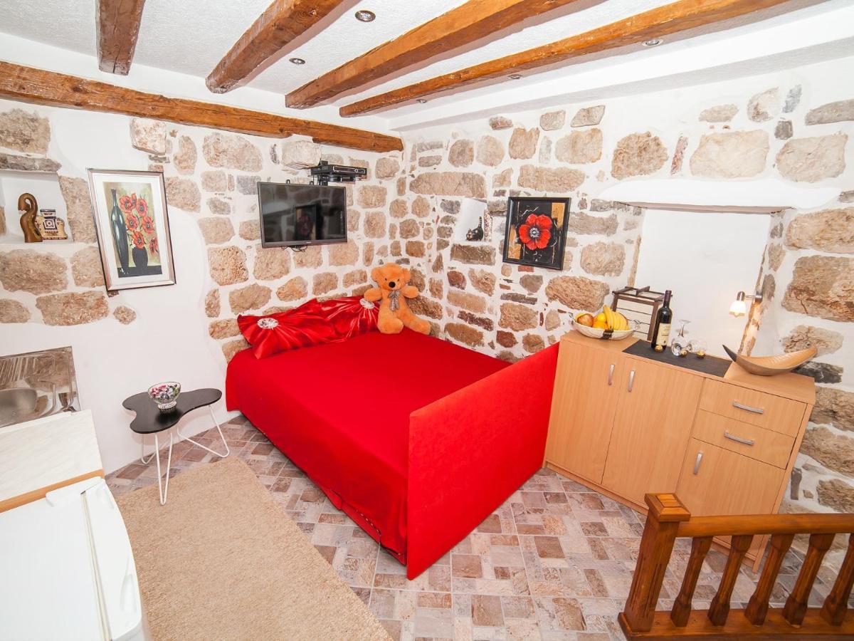 Apartment Alexandra Котор Екстериор снимка