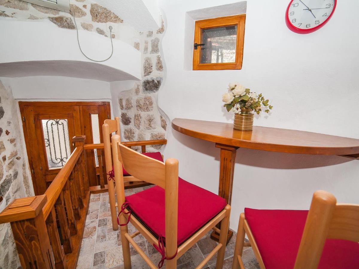 Apartment Alexandra Котор Екстериор снимка