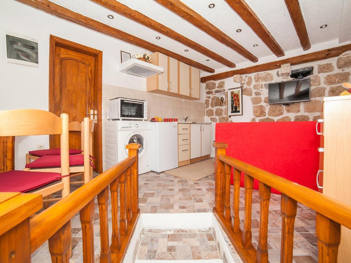 Apartment Alexandra Котор Екстериор снимка