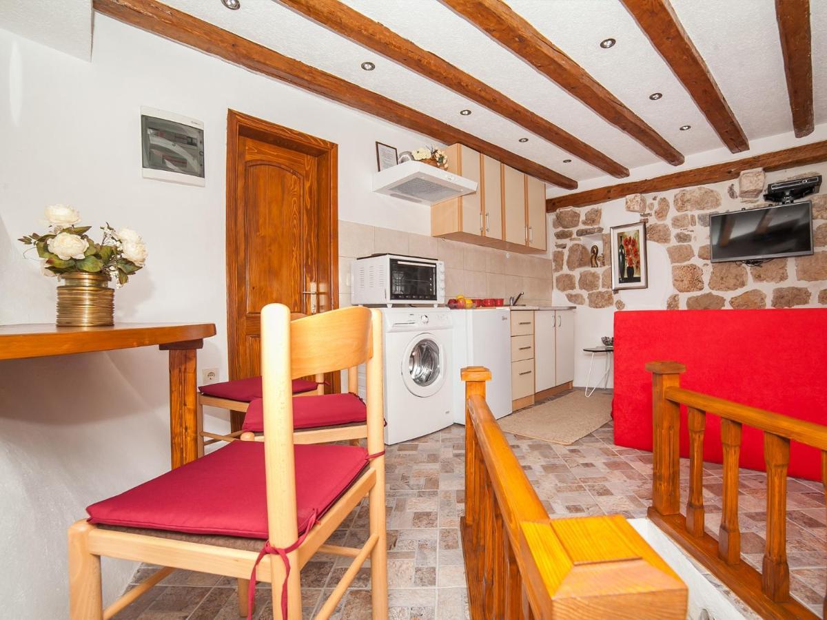 Apartment Alexandra Котор Екстериор снимка